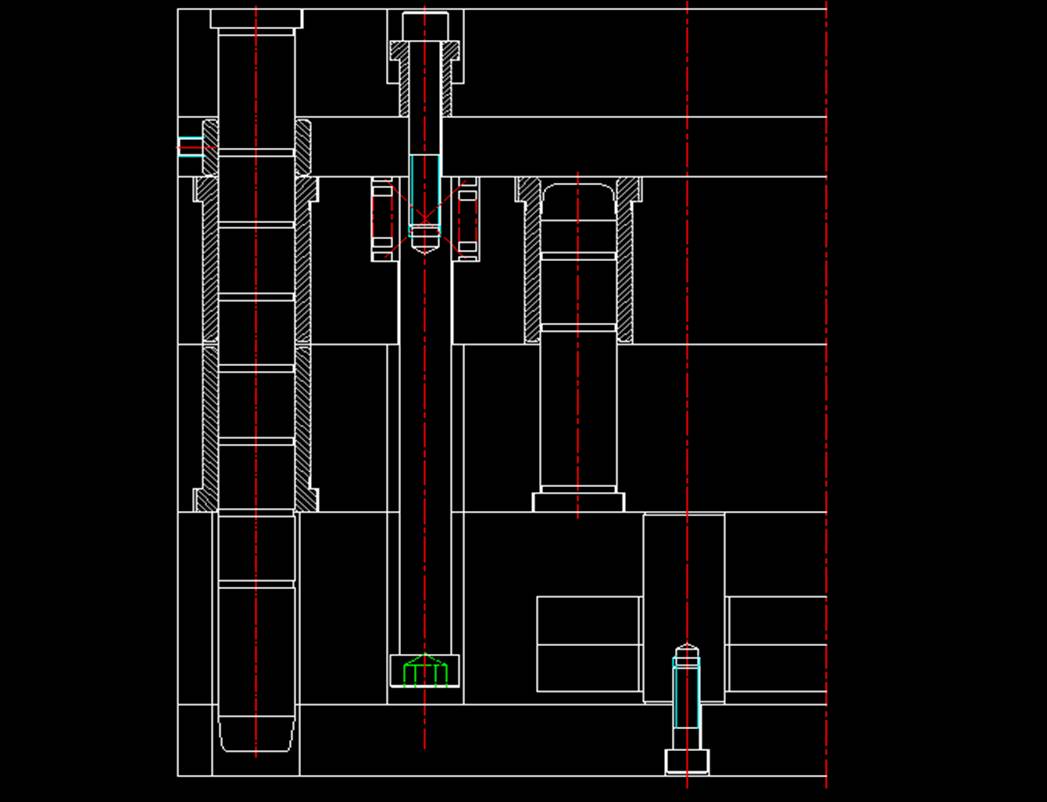 3-Plat Mold